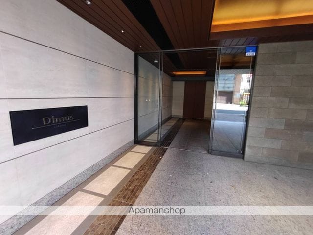 ディームス蔵前RESIDENCE(NIDO蔵前RESIDENCEの玄関写真
