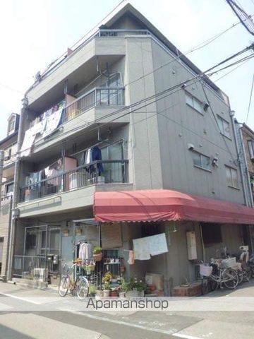 ガレン弁天の外観写真