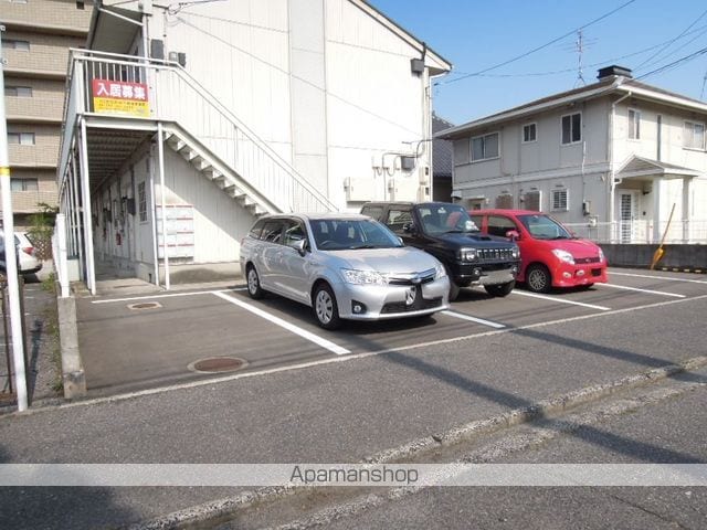 山陽コーポ豊成の外観写真