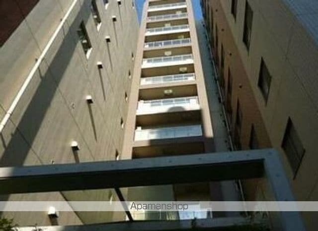 ステージグランデ新川の外観写真