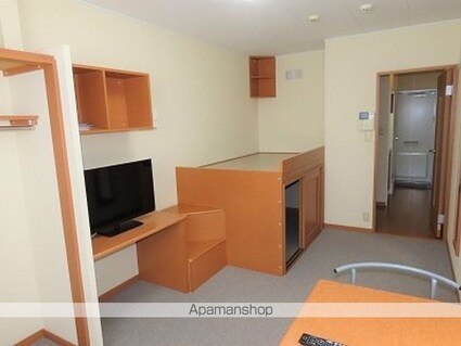 レオパレスサンズ[1K/22.35m2]のリビング・居間3