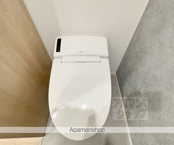 STANDZ京都二条の内装写真