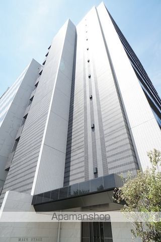 メインステージ立川VIの外観写真