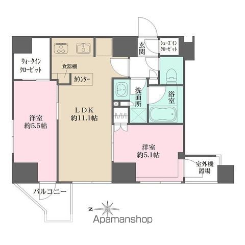 間取り：213132408817