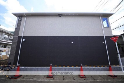 リブレ（Ｌｉｂｒｅ）聖蹟[1LDK/45.48m2]の外観5