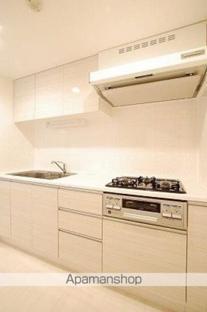 東京都世田谷区上野毛１丁目[2LDK/51.04m2]のキッチン