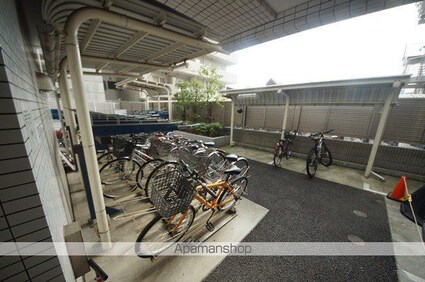 プライムアーバン四谷外苑東[1DK/36.09m2]の共用部8