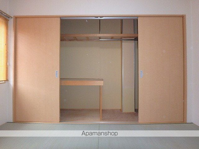 芦別テラスハウスの内装写真