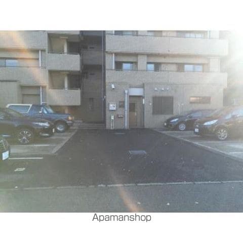 パティオ本牧の外観写真