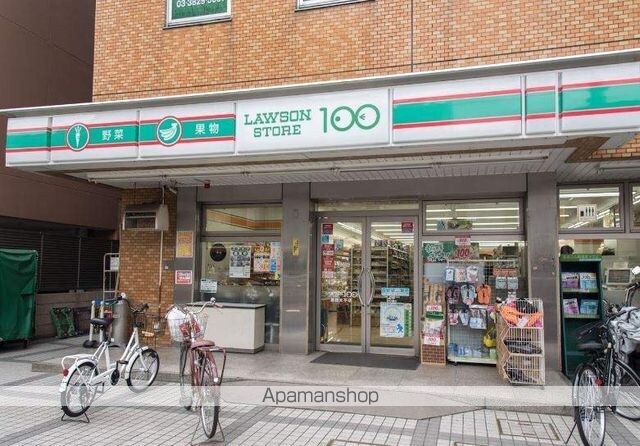 ＳーＦＯＲＴ錦糸町[1K/20.18m2]の周辺3
