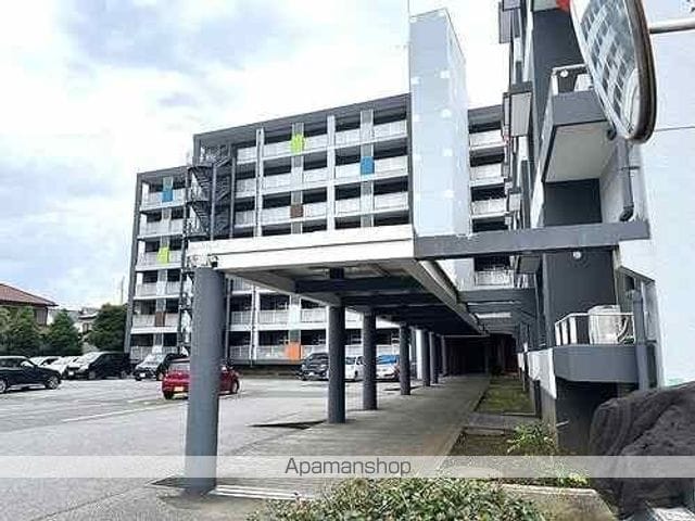 テレパレス船橋三咲B棟の内装写真