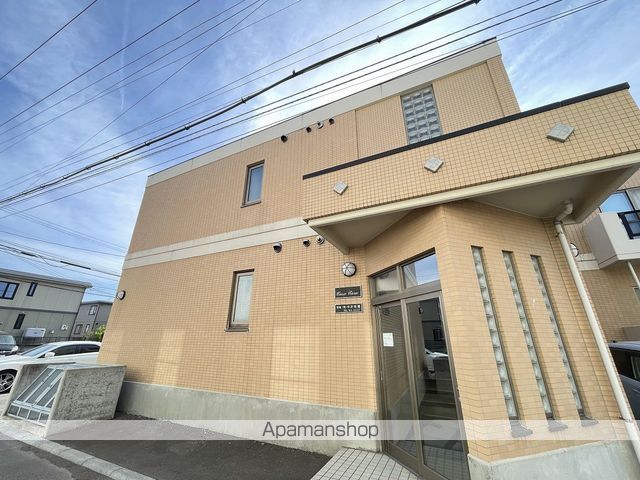 カーサカロの外観写真