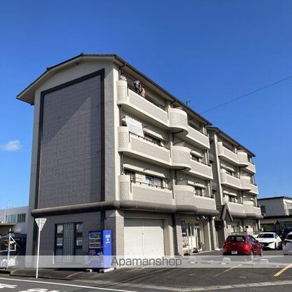 滋賀県湖南市石部北１丁目[2DK/45.54m2]の外観3