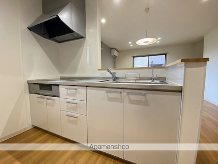 ＬＵＮＥＴＴＡ　Ａ[3LDK/78.5m2]のキッチン