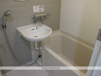 ルーブル品川南大井弐番館[1K/22.32m2]のバス