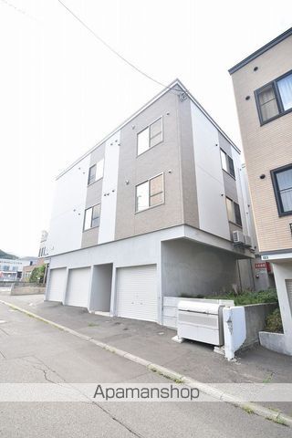アプリーラ稲穂の外観写真