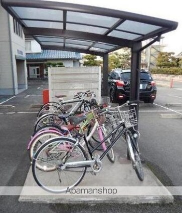 アメニックス福山　五番館[2LDK/52.54m2]の共用部1