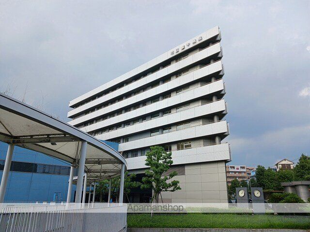 桜の町 千里川住宅の周辺写真