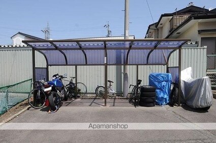 フレグランスメンフィス[2LDK/51.54m2]の共用部