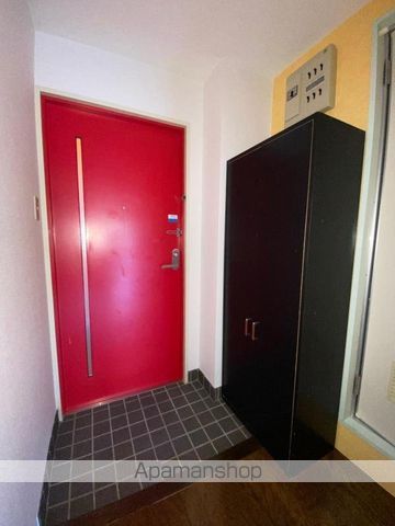 ローズガーデン（本町）[1R/18.6m2]の玄関