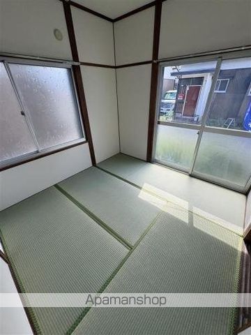 福岡市七隈線 橋本駅 徒歩20分 2階建 築43年の内装写真