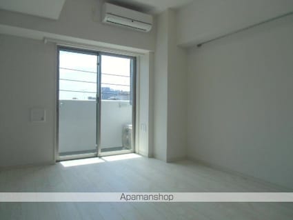 メインステージ立川[1K/22.8m2]のリビング・居間