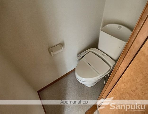 レオパレスK&Rの内装写真