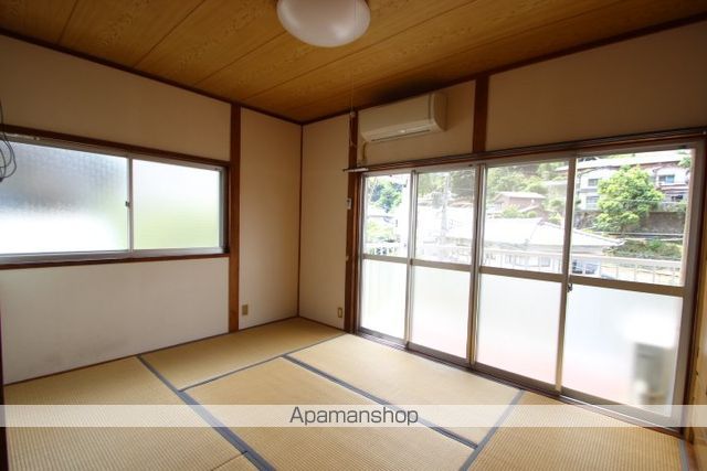 カトレアハイツの内装写真