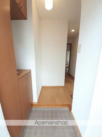 パークサイド大道Bの内装写真