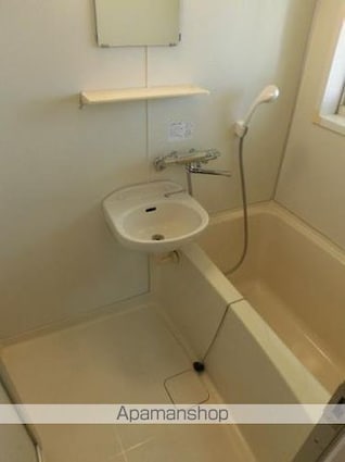 パークサイド箱清水Ｄ棟[2K/36.44m2]のバス