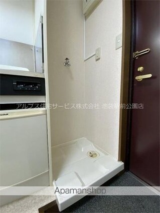 ドミール板橋本町[1K/17.81m2]のその他設備