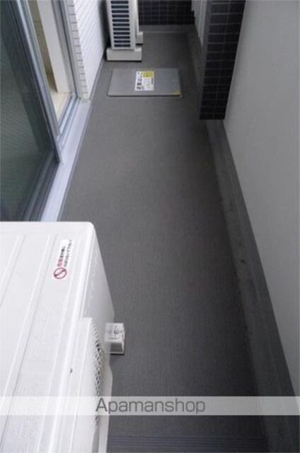 ステージファースト吾妻橋[1LDK/46.19m2]のバルコニー