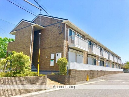 瀬田メディエートプラザＡ[1LDK/40.07m2]の外観1