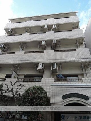 シティーハイツ湊町[1K/25.11m2]の外観3