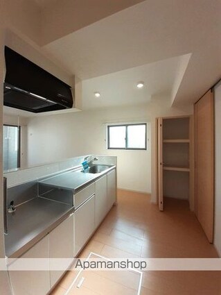 グリーンゲーブル[1LDK/45.33m2]のキッチン