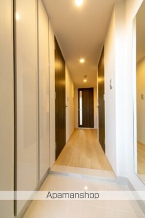 Ｃａｓａ　ｄｅ　ｐｒａｔａ[1K/25.22m2]の玄関