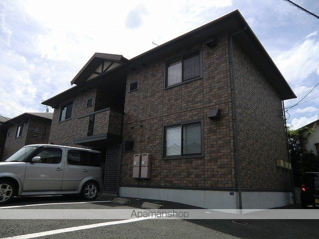 ウィルモア輝 A棟の外観写真