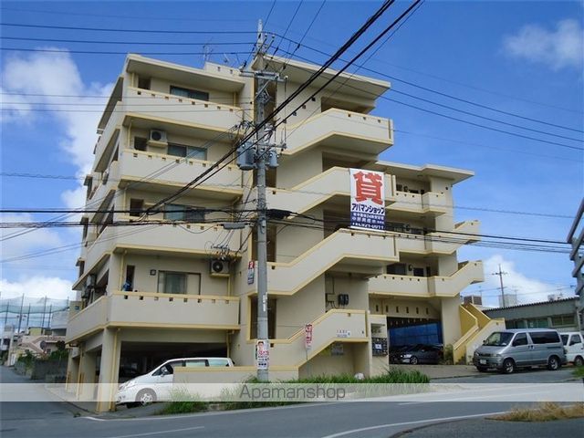 コーポもとぶ