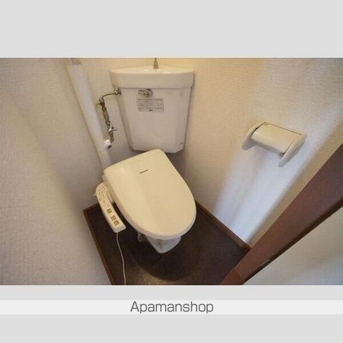 一光ハイムAの内装写真