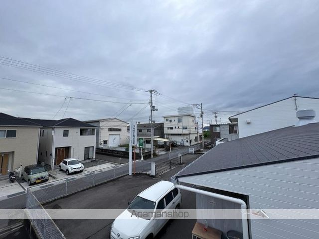 リバーフィールドの内装写真