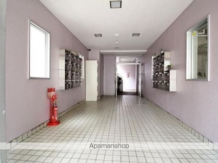 エスペランス[1R/25.42m2]のロビー1