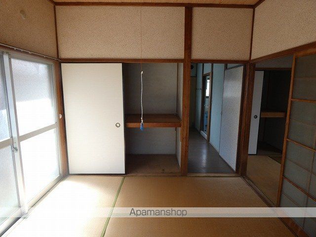 今治市 2階建 築59年の内装写真