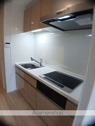 フィオーレ[1LDK/42.59m2]のキッチン