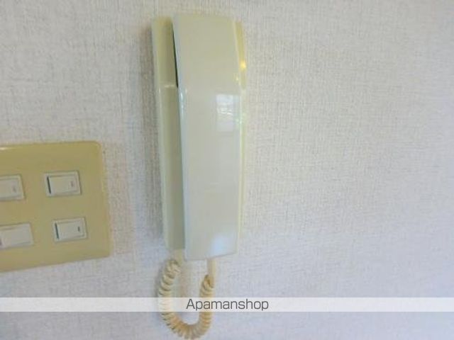 パークサイドの内装写真