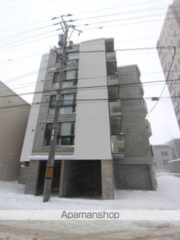 NOBLESSE札幌南6条の外観写真