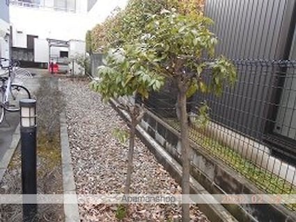 レオパレス重藤[1K/28.02m2]の庭