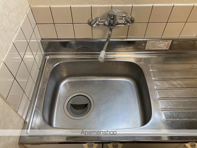 青山フラッツの内装写真