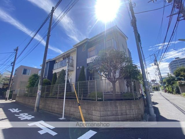 ファサード代田の外観写真