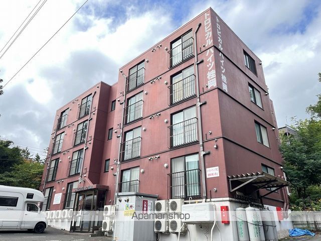トロピカルハイツ桂岡