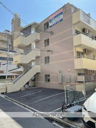 広島県広島市南区出汐３丁目[1K/19.44m2]の外観2